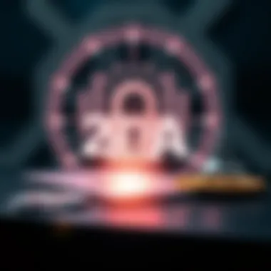 Understanding Two-Factor Authentication Conceptual representation of two-factor authentication security