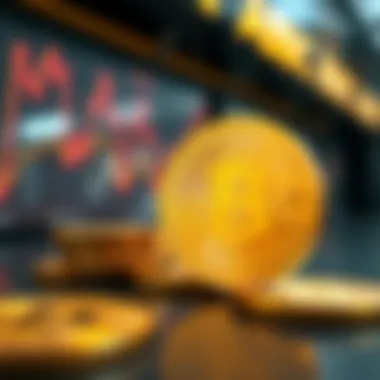 Market trends showcasing the rise of ABBC coin