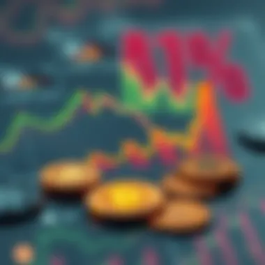 Graph illustrating the growth of AI in the cryptocurrency market