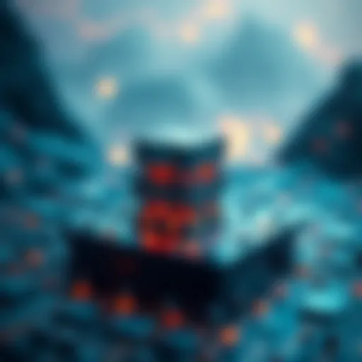 Visual representation of AltLayer blockchain architecture