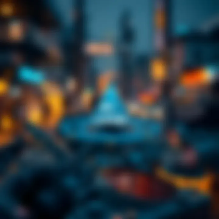 Diagram showcasing the impact of AltLayer on blockchain ecosystem