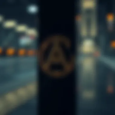 Ankr Crypto logo representation