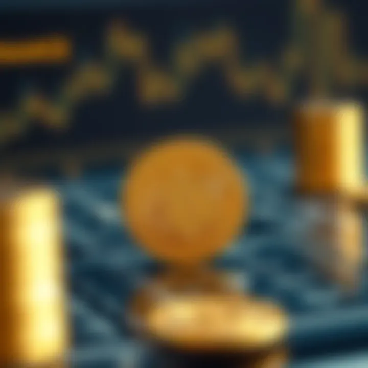 Visual representation of API key generation on Binance