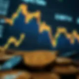 A visual representation of Aptos price fluctuations