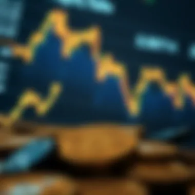 A visual representation of Aptos price fluctuations