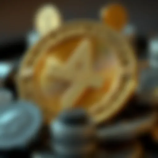 Understanding the Essence of ASTA Coin Conceptual representation of ASTA Coin