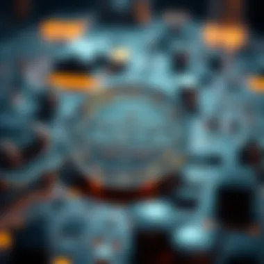 Technological framework behind ASTA Coin