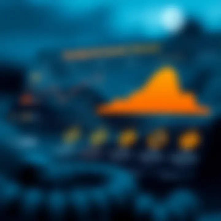 An infographic showcasing the economic model of Axie Infinity