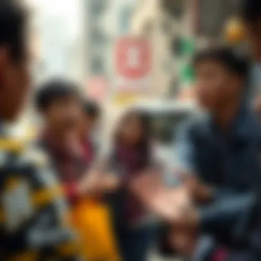 Community engagement within the BAYC ecosystem