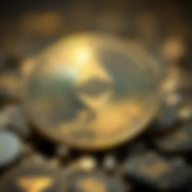 Symbolic representation of Ethereum blockchain