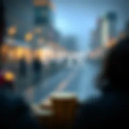 Conceptual illustration of Bayes' theorem in decision making