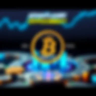 Infographic illustrating the benefits of white label cryptocurrency exchanges