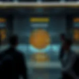 Graphical representation of Binance's founding history