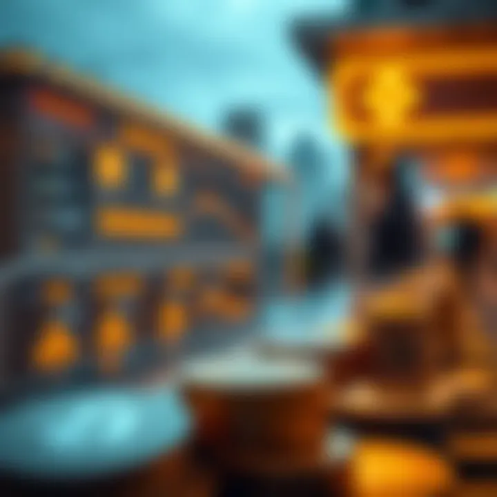 Infographic on the future prospects of Binance