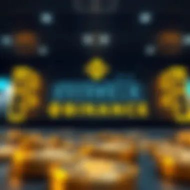 Illustration of Binance's operational principles