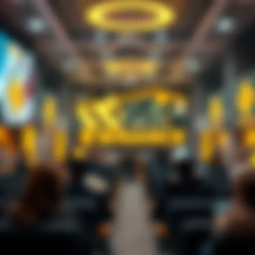 Overview of Binance listing announcements