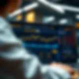 A detailed overview of Binance platform interface