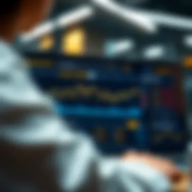 A detailed overview of Binance platform interface