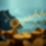 Graph showing Bitcoin Cash price trends over time