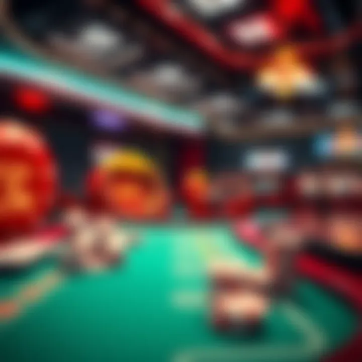 Enhanced user experience in online casinos