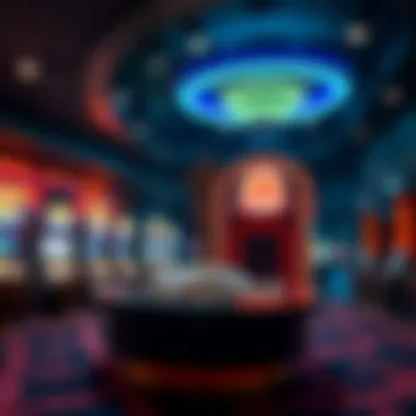 Future trends in cryptocurrency casinos