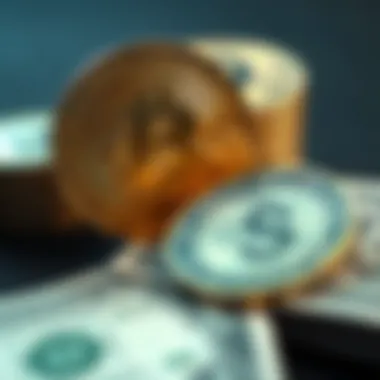 Bitcoin and Dollar: A Symbolic Comparison Symbolic representation of Bitcoin and Dollar