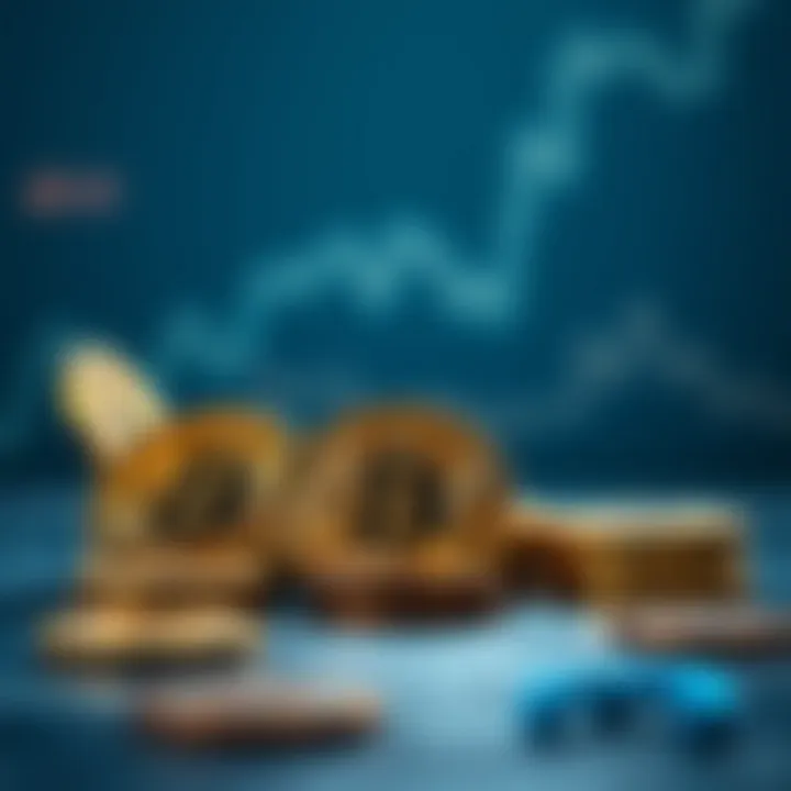 Future market outlook for Bitcoin cryptocurrency