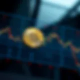 Bitcoin logarithmic chart illustrating price trends