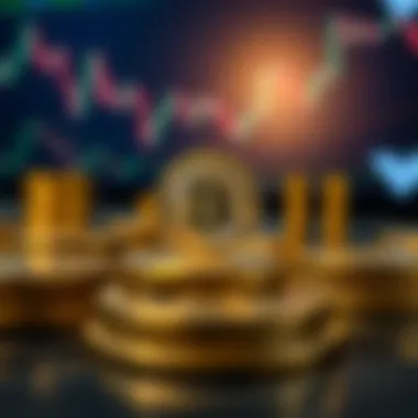 An infographic on Bitcoin trading strategies