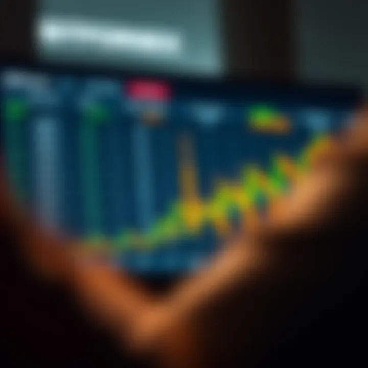 Bitforex vs Competitors Comparison chart of Bitforex with other trading platforms