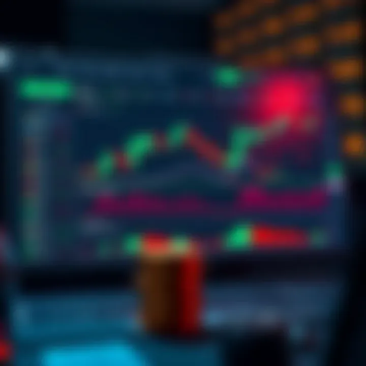 Bitforex Trading Interface Overview User interface of Bitforex platform showcasing trading features