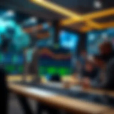 User experience on Bitstamp platform