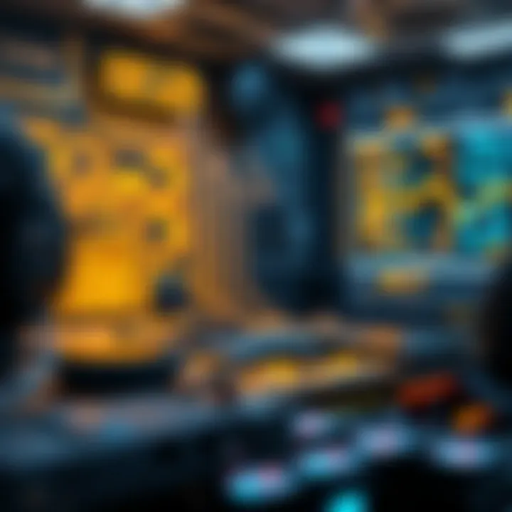 Technical overview of the BitStar ecosystem