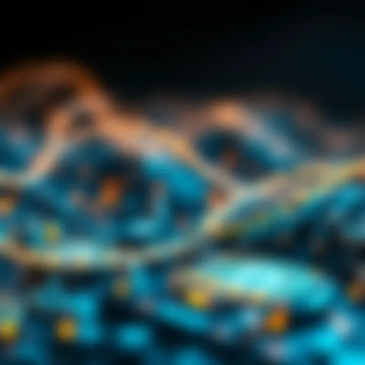 Blockchain advancements with modern applications