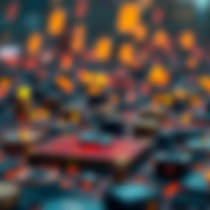 Real-world applications of blockchain