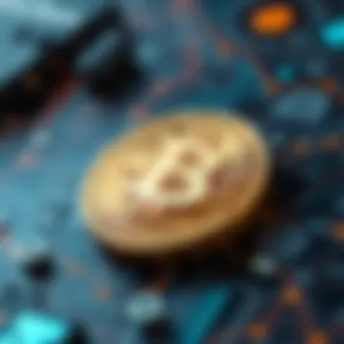 Infographic on benefits of blockchain