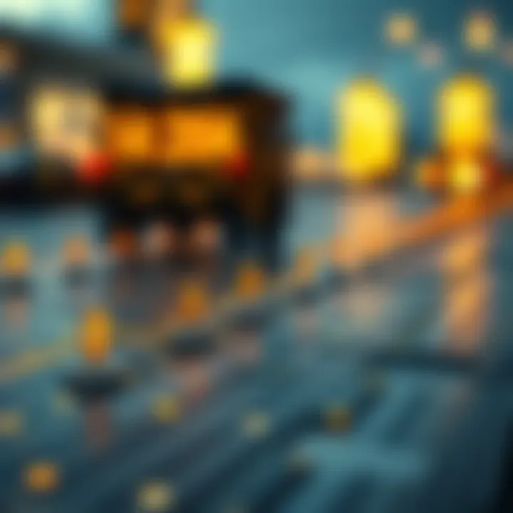 Historical timeline of blockchain development