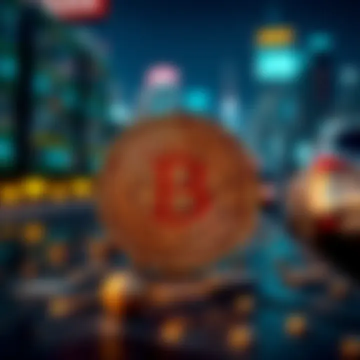 Investment opportunities in blockchain markets