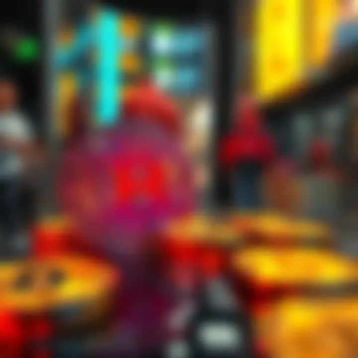 Market trends in blockchain technology