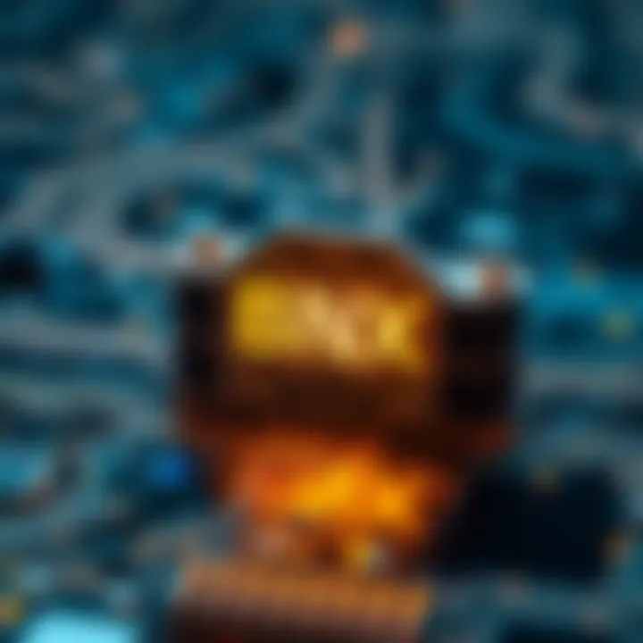 Technical architecture of BNX cryptocurrency