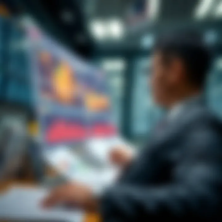 Analyzing BTCST's Position in the Market Market analysis showcasing BTCST's competitive edge