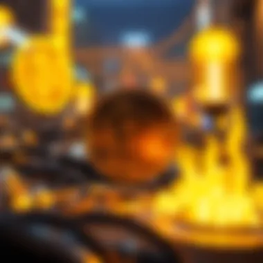 Ecosystem of BTTC Coin Visual representation of the BTTC ecosystem