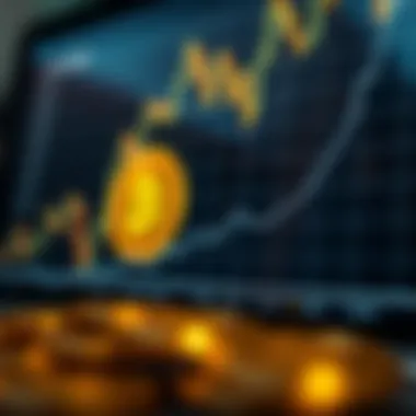 Market Trends of BTTC Coin Graph depicting market trends for BTTC Coin