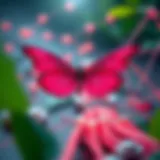 Understanding the Architecture of Butterfly Network Visualization of Butterfly Network architecture and its components