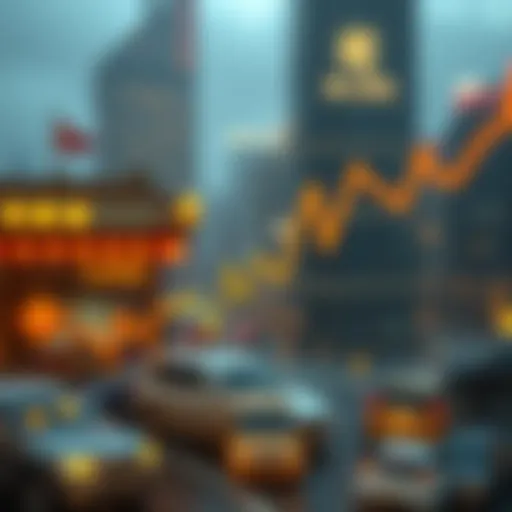 A visual representation of the CAD to CNY exchange rate fluctuations over time.