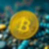 Analysis of cake coin market trends