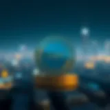 Visual representation of CGPT coin concept