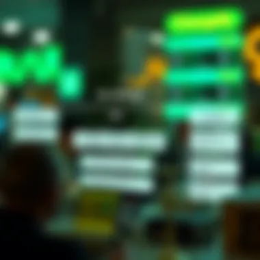 Visual representation of Changelly's fee structure