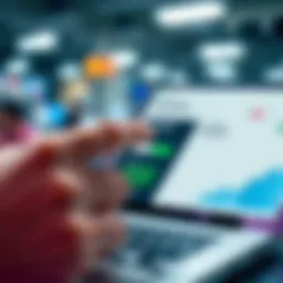 Insightful overview of Changelly's interface