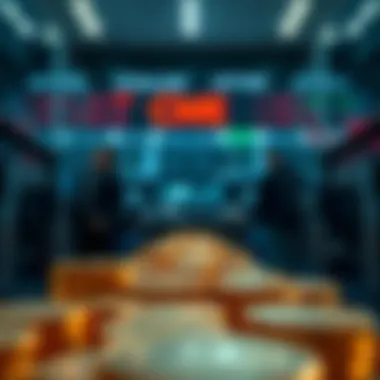 Illustration of the impact of CME gaps on investor strategies